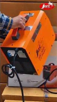 300A 1+2 Phase Welding Machine | 10mm Rod Continuous Use | Heavy Duty Industrial