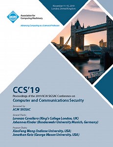 Onion Ring ORAM | Proceedings of the 2019 ACM SIGSAC Conference on Computer and Communications Security