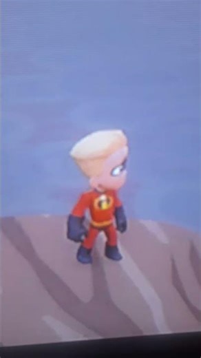 SML Incredibles But In Disney Infinity #DisneyInfinity #Incredibles #SML #Shorts