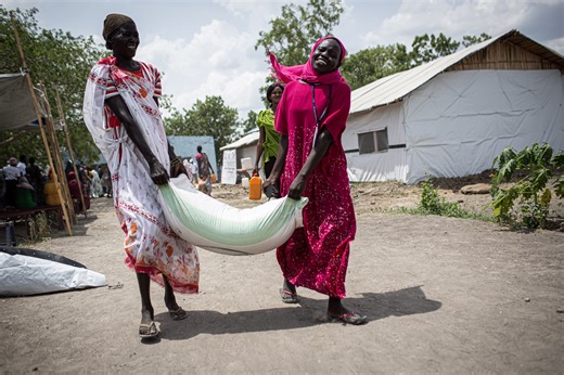 Wo deutsche Hilfe Leben verändert