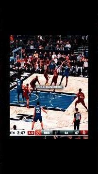 Paolo Banchero Highlights