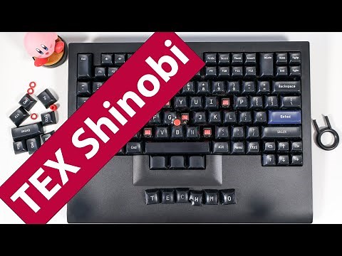 Tex Shinobi Long Term Review | Thinkpad Mechanical Keyboard