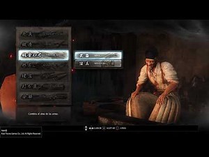 Nioh, tutoríal aprovechar bien el averno, estrategia fácil para subir valor+ armas y armaduras