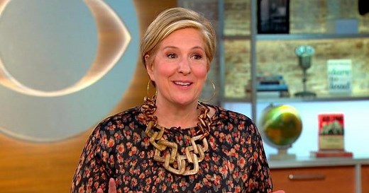 "Dare to Lead": Brené Brown says vulnerability is the "only path to courage"