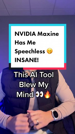NVIDIA Maxine: Revolutionary AI Tool for Virtual Communication