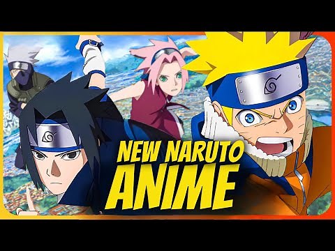 IT'S OFFICIAL! NARUTO ANIME RETURNS IN 2024!