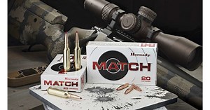 Hornady secures Pentagon contract for .300 PRC ammunition (VIDEO)