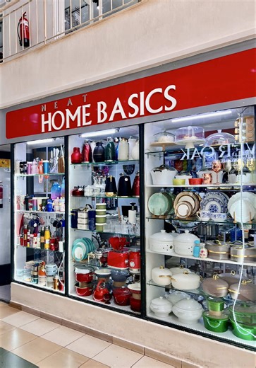 Fancy, Stylish & Quality Home Essentials all available @kitchen & Bedroo. NEAT HOME BASICS🛍️ 📍 #CapitalCentre Ground Floor