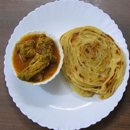 2.5K views | 䀘 Perfect Kerala Parotta Recipe | Soft & Flaky Kerala...
