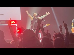 Skillet: The Resistance live in Jonesboro