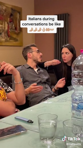 Italian Hand Gestures: Expressive Communication in Italy