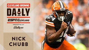 Browns Restructure RB Nick Chubb's Contract | Cleveland Browns Daily | 4-11-24