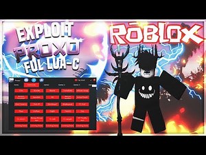 NEW ROBLOX EXPLOIT - PROXO | FULL LUA-C, QUICK EXE, CLICK-TP AND MORE! (WORKING)