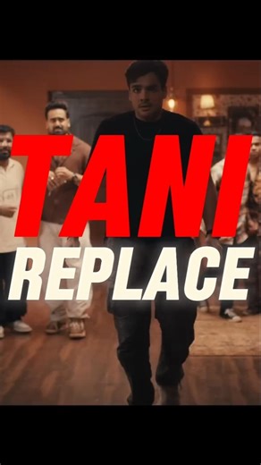 TANI Replace to Alein | Ashish Chanchlani | Ekaki