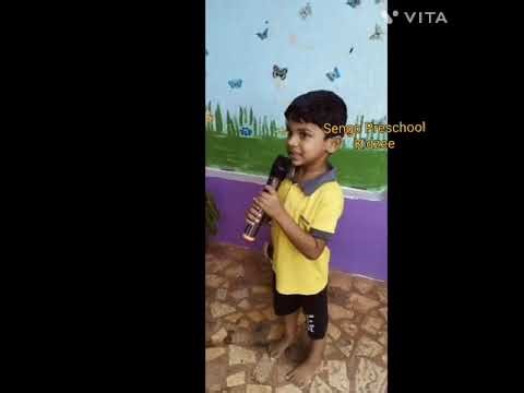 Demonstrative|This That These Those sentences|Senior kg|Sengo Preschool Kidzee Thanjavur