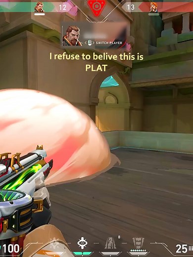 What's going on with valorant ranked? #relatabletiktoks #valorantclip #foryou #valorant #fyp #fy #kuronami #kuronamivalorant #ValorantJett #valorantranked #valoranttrolling