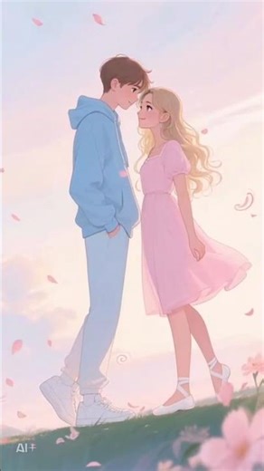 Best Romantic Secen Of Automation Story 😘