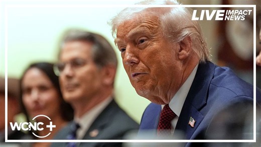 President Trump hosts economic roundtable at White House