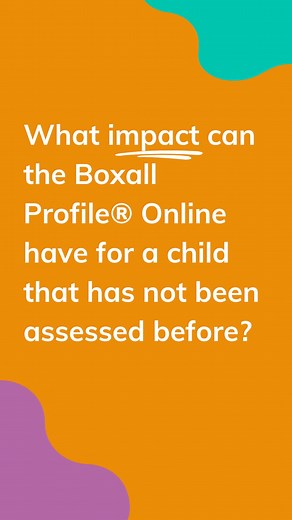 Try the Boxall Profile® Online for FREE via this link: https://bit.ly/3SNcsnn 💻📊 | Nurtureuk