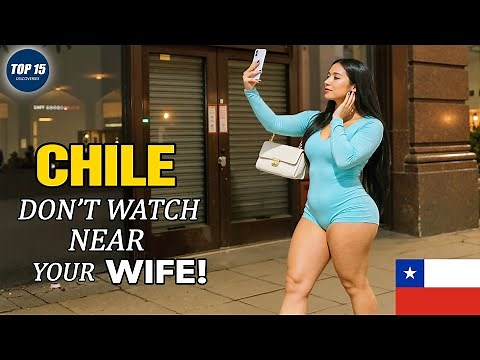 15 Shocking Facts About Chile: The Country That Will Leave You Speechless | Travel Documentary