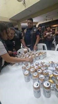 El MC mas bebe trago... #bikers #evento #Aniversario