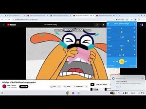 Ruff Ruffman Crying To FETCH! With Ruff Ruffman (For TSSUS&BCFan2020)