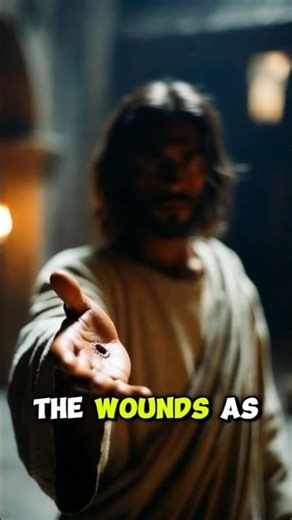 Scar Of Victory Why Jesus Kept His Wounds.