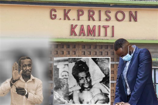 40 years since Kamiti Prison’s hanging chamber was used, big debate on death sentence