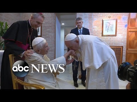 Pope Francis appoints 20 new cardinals