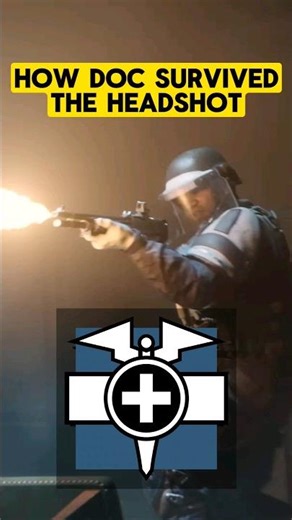 How Doc survived Deimos' headshot!