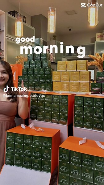 Improve your skin, boost your energy, and strengthen your immune system with AMAZING Pure Organic Barley ✔️💯organic, no sugar and other ingredients ✔️safe for babies, elders, pregnant and breastfeeding moms ✔️for daily protection and supplement ✔️can help people with different health conditions ✔️purchase a wholesale package and you’ll get 50% lifetime discount on your next orders #healthandwellness #healthiswealth #fyp #foryoupage #foryoupageofficiall #iamamazingpureorganicbarley #iamworldwide