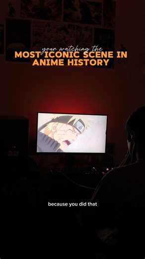 100 men vs this scene…You’re watching the most iconic moment in anime history. #anime #manga #manhwa