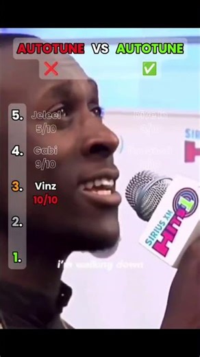 NO AUTOTUNE ❌ vs AUTOTUNE ✅