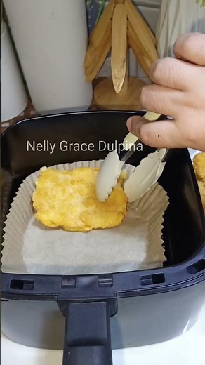 Air fryer Parchment paper