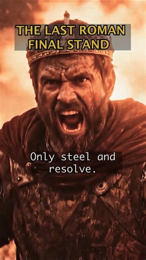 The Last Roman’s Final Stand