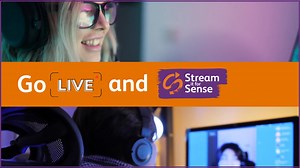 1.2K views · 13 reactions | Play it, make it, sew it, do it. Go live and stream it for Sense. Find out more: https://www.sense.org.uk/get-involved/fundraise-for-sense/your-own-way/stream-it/ | Sense | Facebook