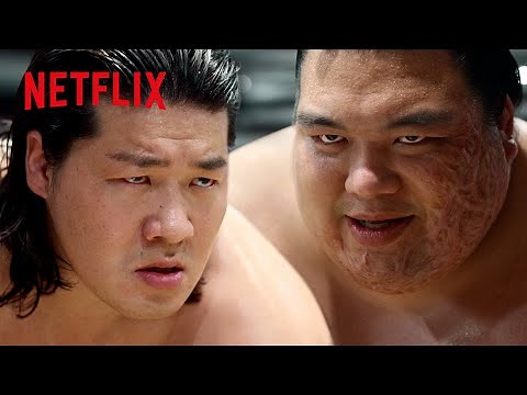 最強の強敵（とも）- 猿桜と静内のシーン集 | サンクチュアリ -聖域- | Netflix Japan
