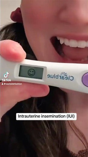 Positive ovulation test #fertility #pregnancy #ovulation