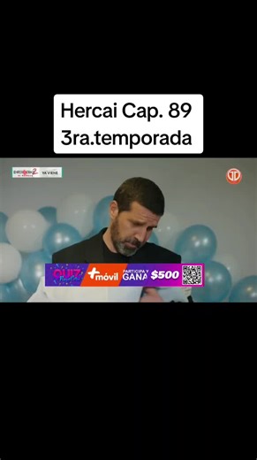 Emociones y Revelaciones en Hercai: Capítulo 89