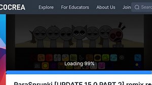 ParaSprunki 15.0!!! Part 2 ［01］彩蛋+隐藏角色全解锁（无代码彩蛋）（无成就）