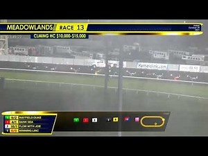 Meadowlands Racing & Entertainment Live Stream