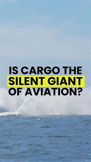 Air cargo might not make headlines, but it moves a third of the world’s trade value. As demand for fast global delivery grows, Boeing predicts almost 2,900 additional freighters by 2044. Want to know why everyone is paying attention now? Watch the full video. #CargoAviation #GlobalTrade #FreighterGrowth #AeroTime | AeroTime