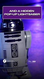 There’s more than one Skywalker, but only one R2-D2! Build your own droid step-by-step with this collection for true Star Wars fans敖✨ | Fanhome | Facebook