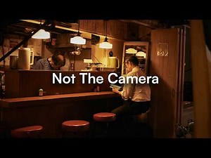 Why Your Photos Don't Look Cinematic (It's Not Your Camera)