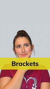 2.9K views · 50 reactions | Brackets are punctuation marks used in pairs to include information within a sentence. #brackets #bracketslinguales #englishgrammar #englishgrammartips #englishgrammarrules #englishgrammarinuse #englishgrammarlesson #punctuation #PunctuationMarks #punctuationmatters #learnenglish | English with Kris Amerikos | Facebook