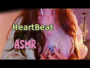 Feel the Soothing Rhythm of Heartbeat Sounds – Ultimate ASMR Relaxation! 💓