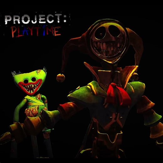 Shall we make the movie? project playtime.