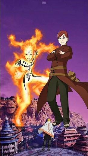 Naruto vs Gaara who is stronger?🤔💥 #anime #hashirama #naruto #gaara #sasuke #edit #narutoshippuden