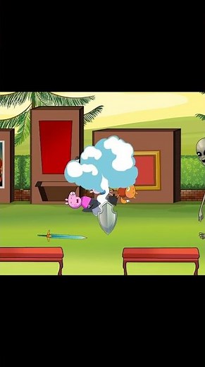 Dinosaur Museum P2 | Funny Peppa Pig Try Not To Laugh