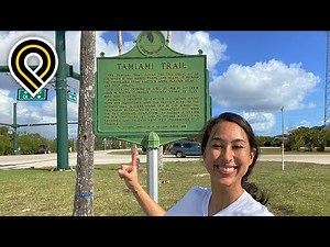 This Iconic Florida Road even the Local Bikers Enjoy!